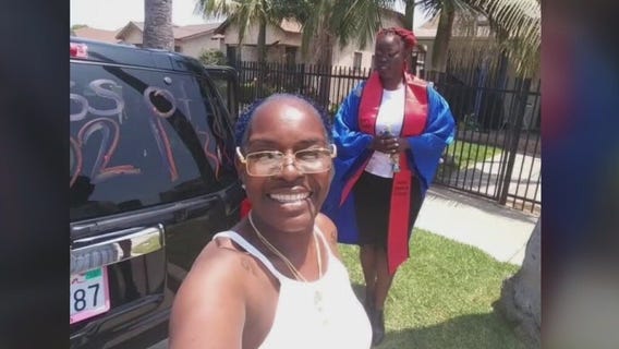 Woman found beaten to death, rolled in blanket in South LA