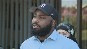 Man kicked in the head by deputy says he should be fired