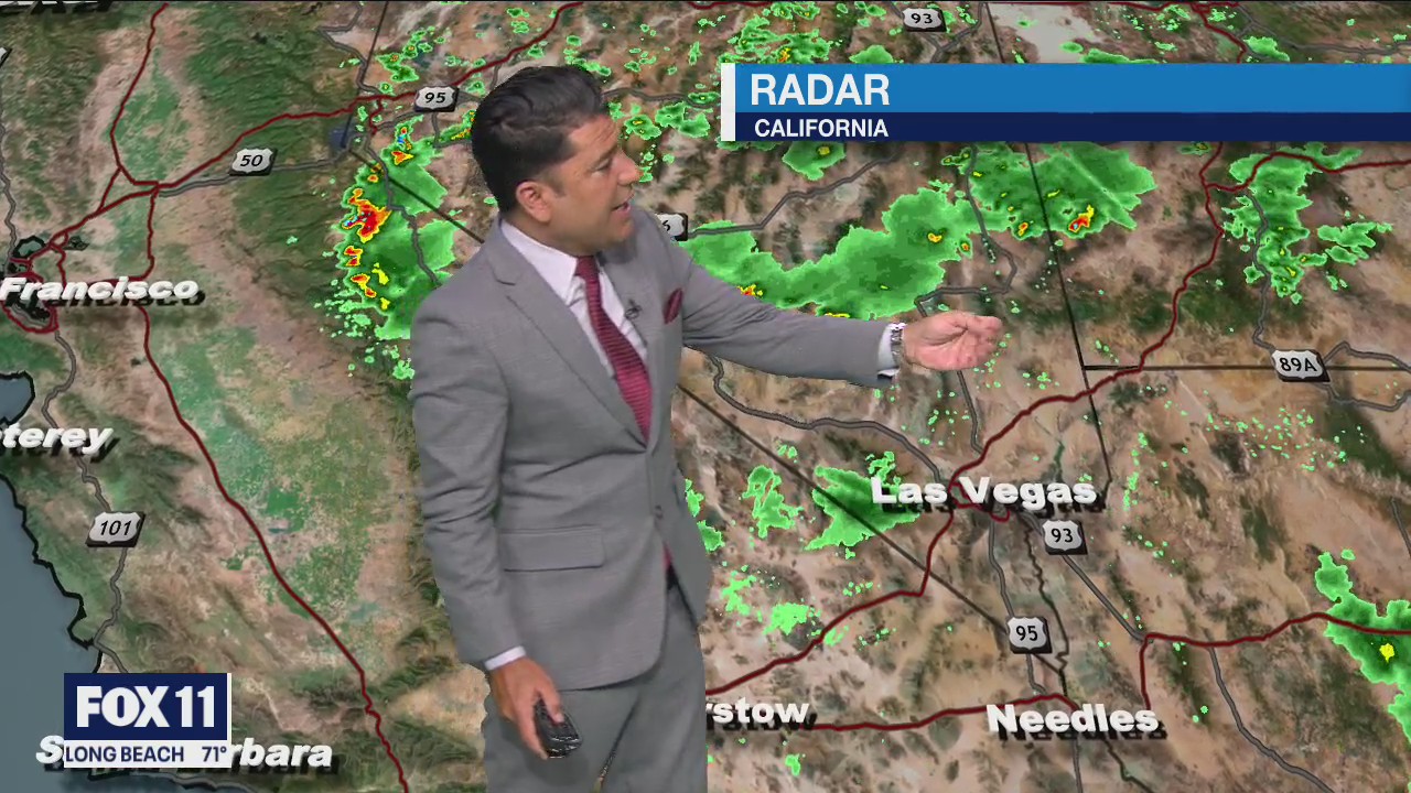 Weather Forecast for Wednesday, June 30