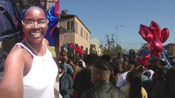 Vigil held for South LA mom of six found beaten to death, rolled up in blanket