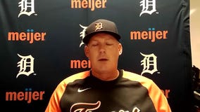 WATCH - AJ Hinch on return to Houston