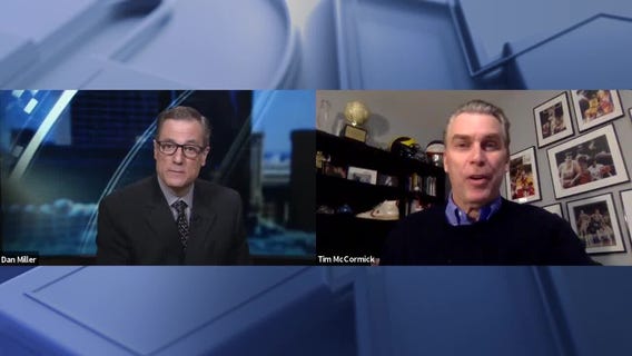 SportsWorks - 3-28-21 -- Dan with Tim McCormick to talk Michigan, while Stoney & Pat dive into the Tigers, Wings & Lions