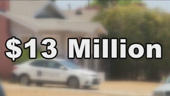 Tax dollars paying law enforcement to guard empty houses amid homelessness crisis