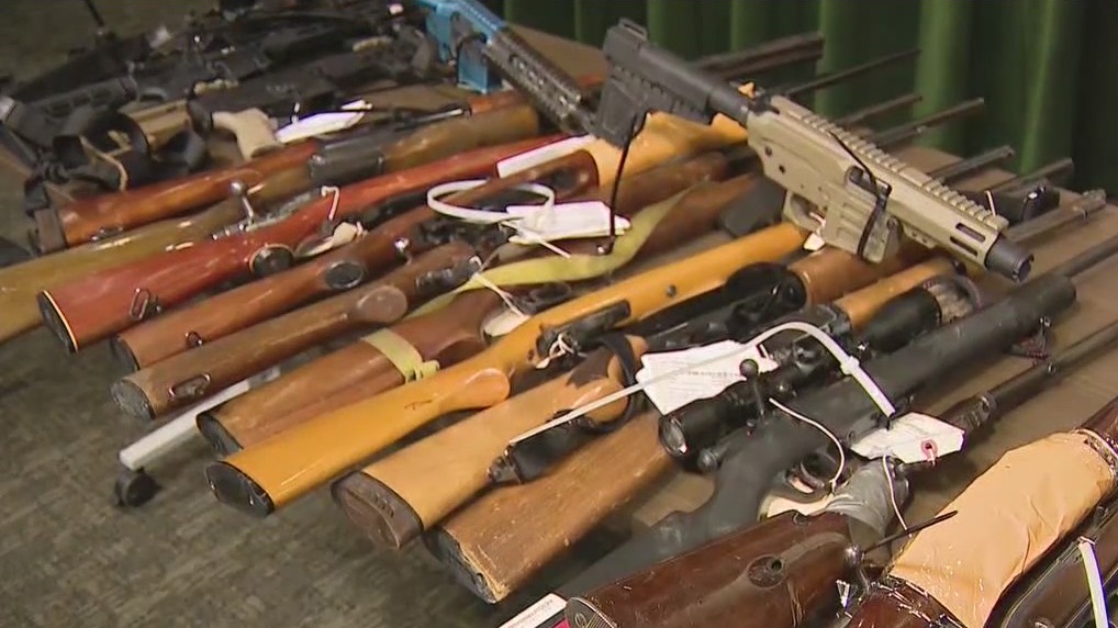 LA County Sheriff Villanueva details largest pot bust in county history