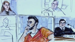 Suspect in massive fireworks explosion that injured 17 in South LA granted bond