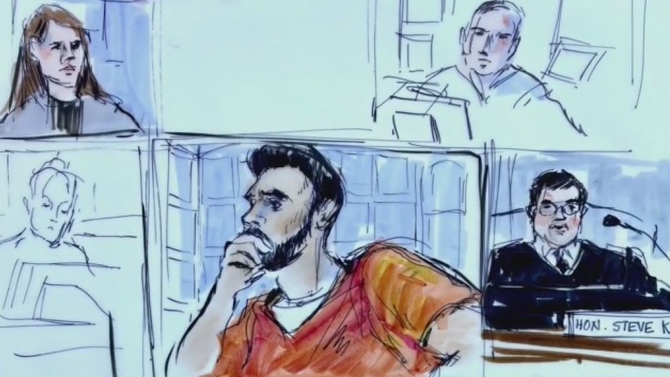 Suspect in massive fireworks explosion that injured 17 in South LA granted bond