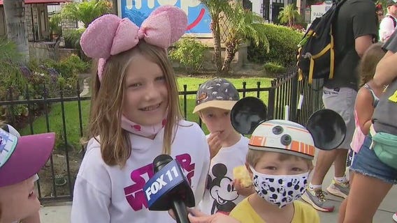 Disneyland offering California residents discounted tickets, as low as $83 per day