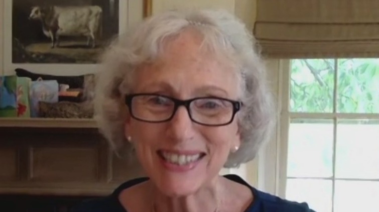 One woman's amazing story: Finding hope in the darkness