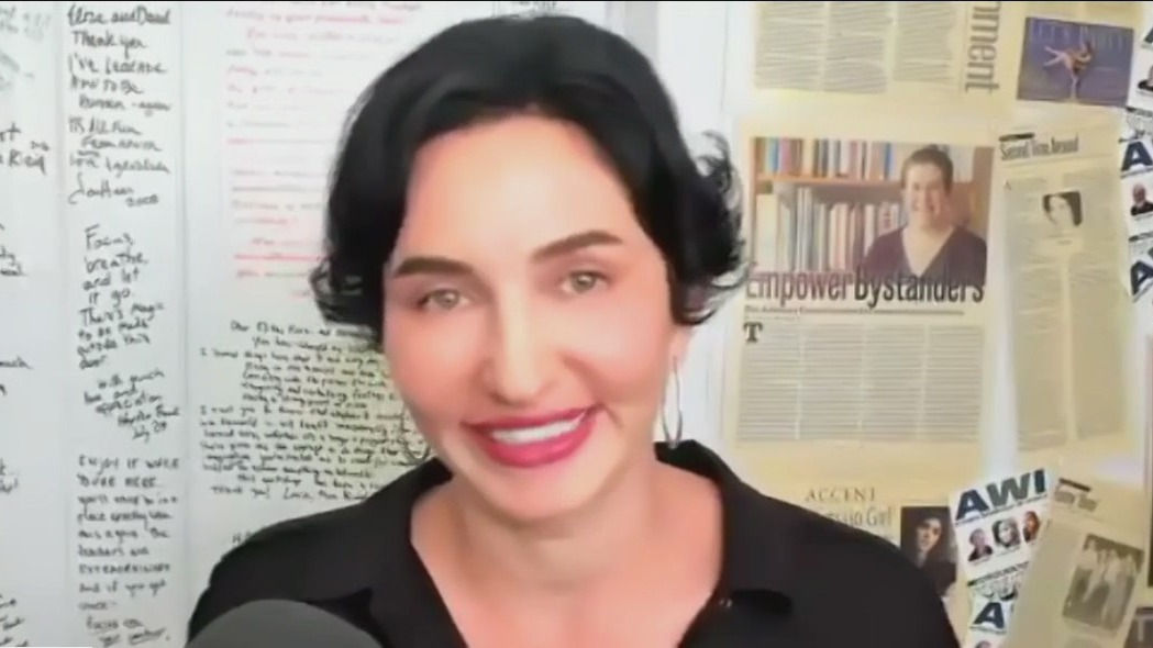 Empowering women to live bravely and claim the space they deserve