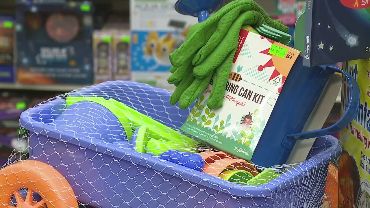 Cute toy ideas to get kids excited about Earth Day