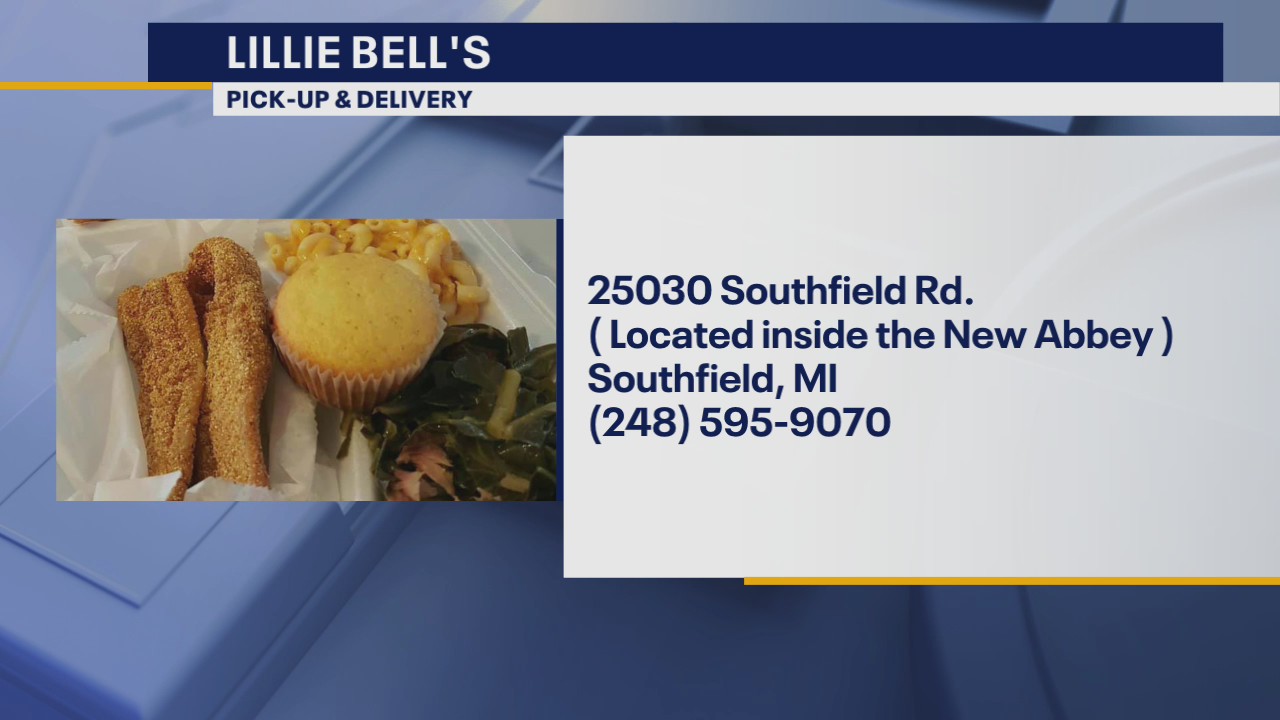 Southern Catfish with Lillie Bell's in Southfield