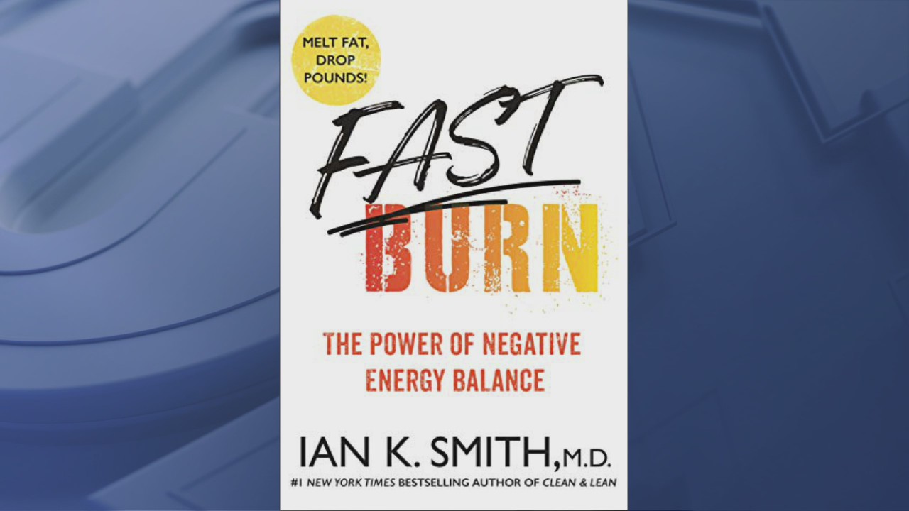 Dr. Ian Smith talks about new book and why intermittent fasting works