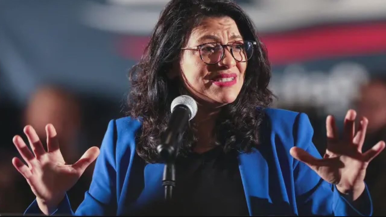 Tlaib speaks out after Biden, Sanders, Bill Maher, Chief Craig critical of ?no more policing? tweet