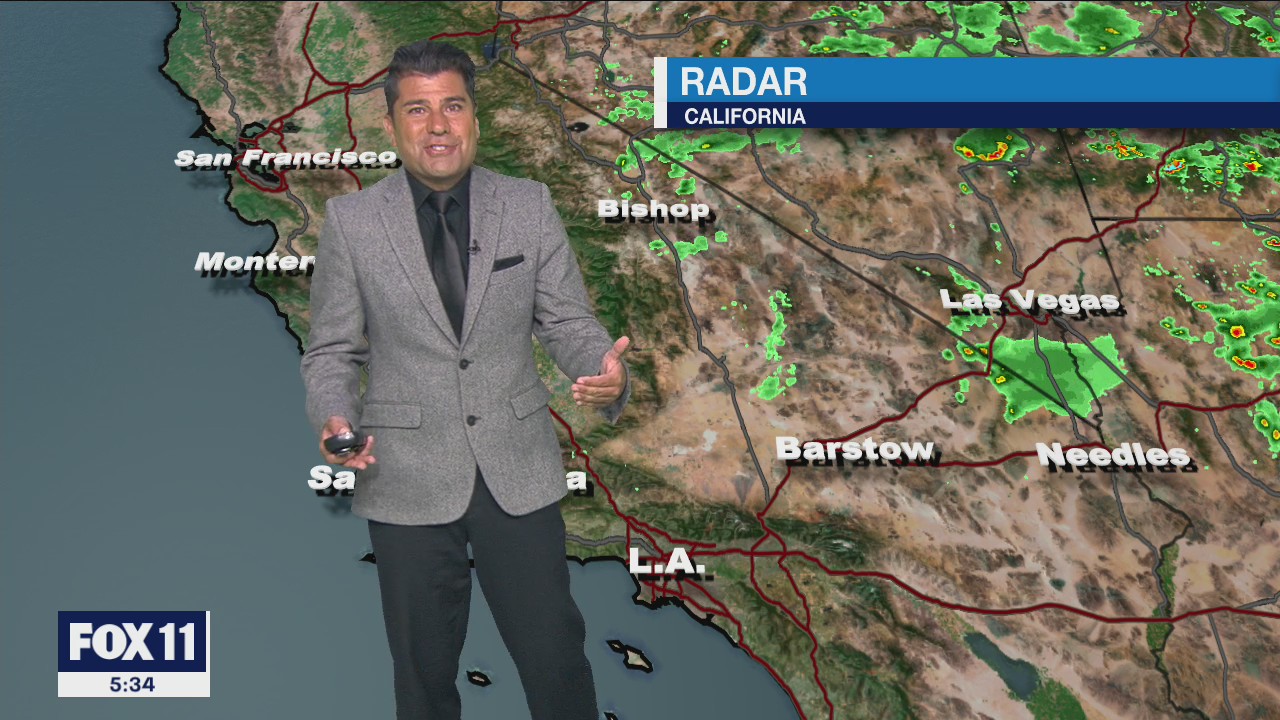 Weather Forecast: Wednesday, July 14