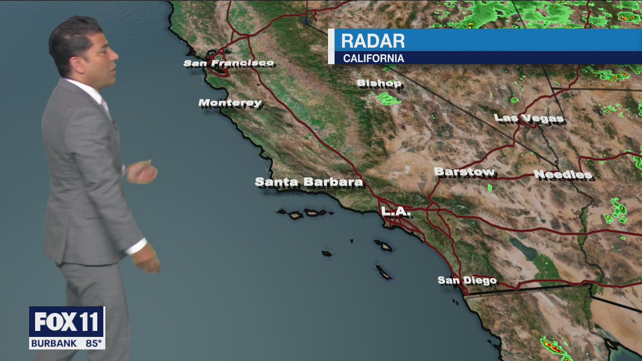 Weather Forecast: Thursday, July 15