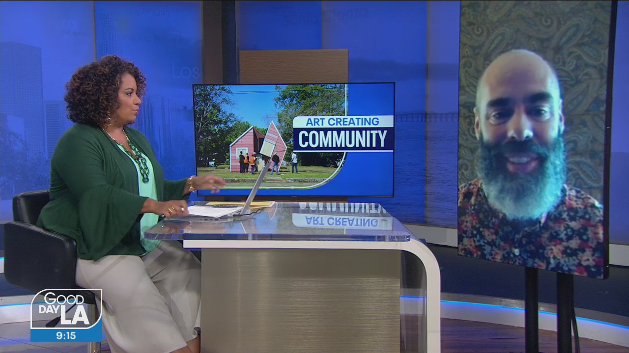 Art Celebrating Community