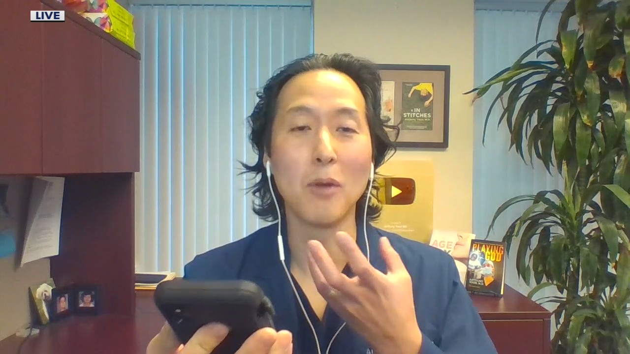 Dr. Tony Youn talks his social media following and cosmetic surgery trends