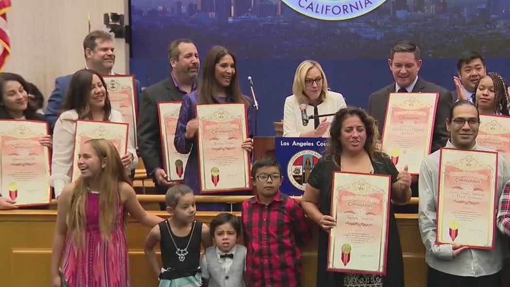 FOX 11's Christine Devine to receive honorary doctorate from Cal State LA