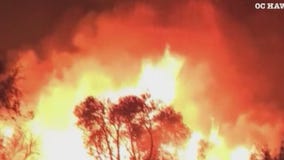 Couple whose gender reveal sparked wildfire charged with involuntary manslaughter