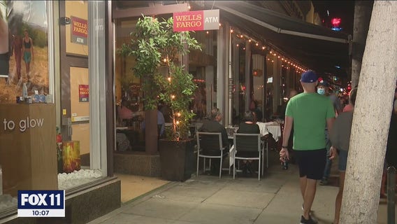 Mask up, LA County: Indoor mask mandate goes into effect Saturday 11:59 PM