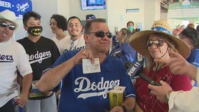 Mask mandates return to Dodger Stadium and indoor venues in Pasadena