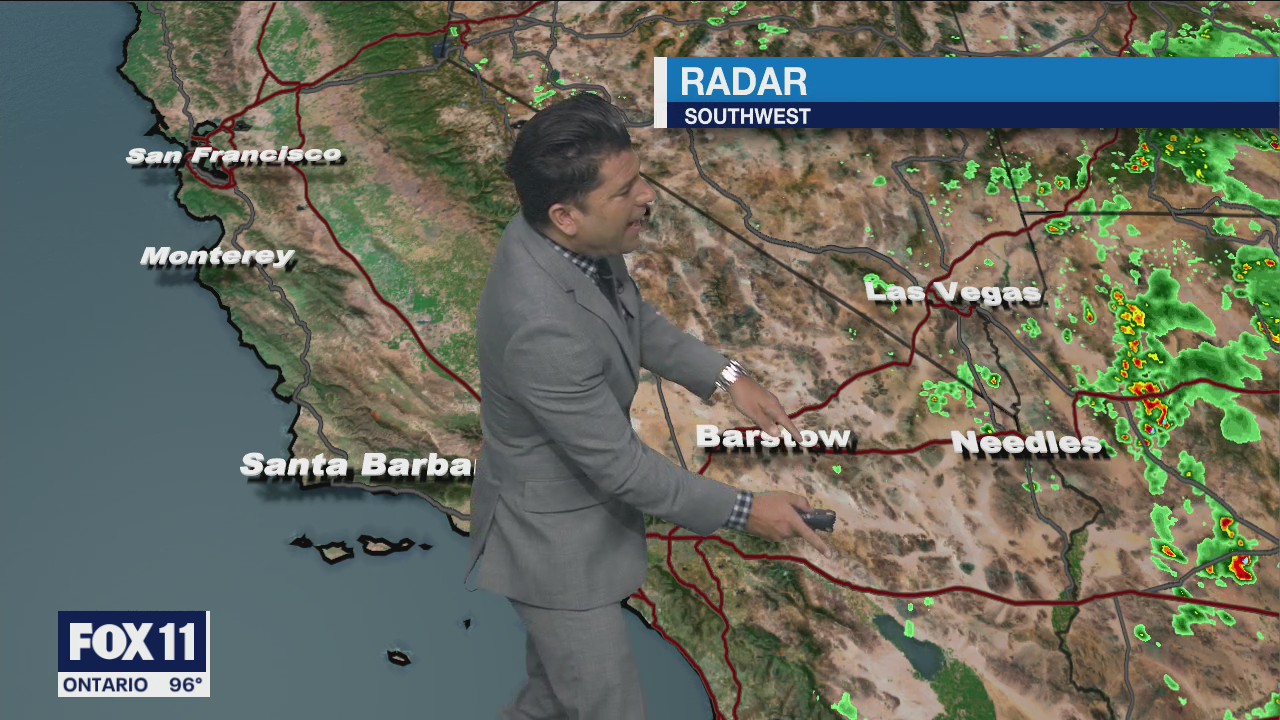 Weather Forecast: Tuesday, July 20