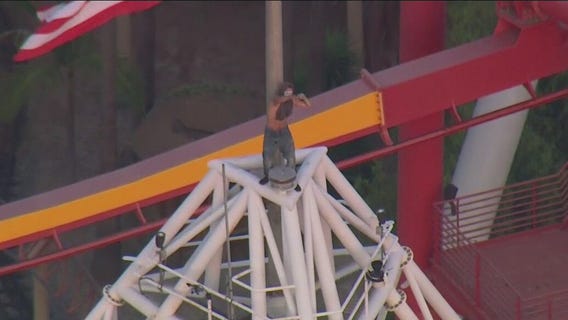 Recent events bring up safety concerns at Knott's Berry Farm
