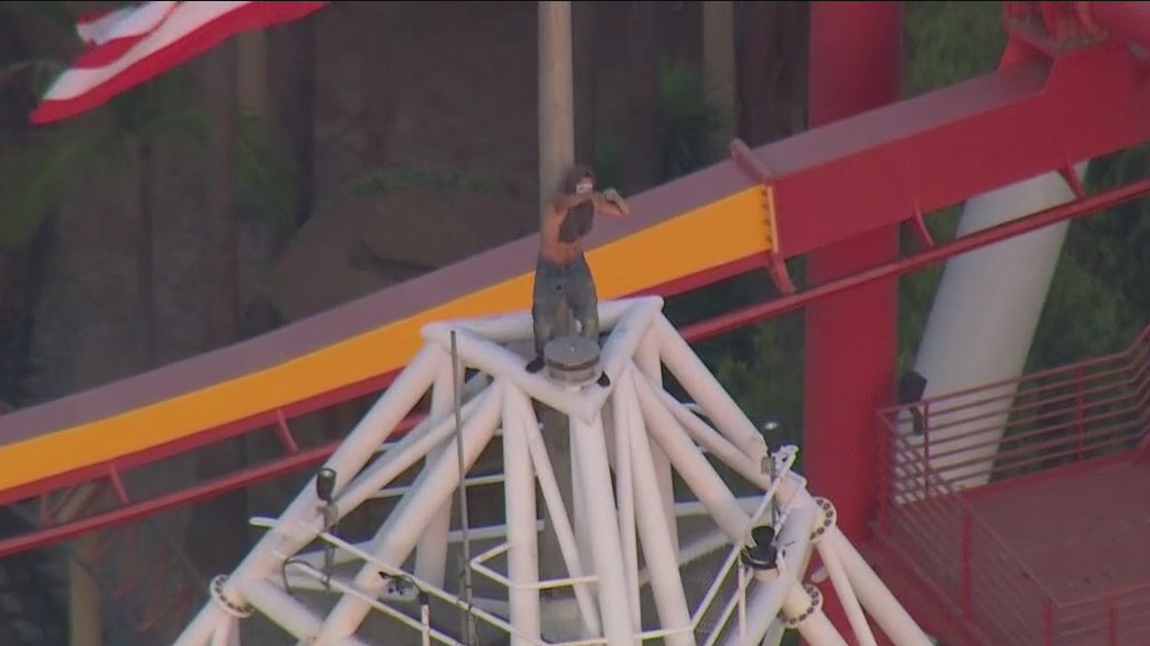 Recent events bring up safety concerns at Knott's Berry Farm