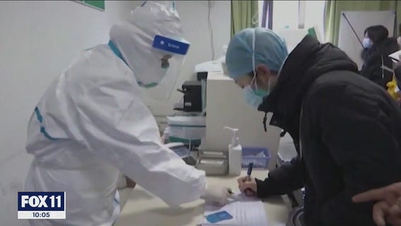 Local doctor says turning down vaccine is 'essentially playing Russian roulette with your life'