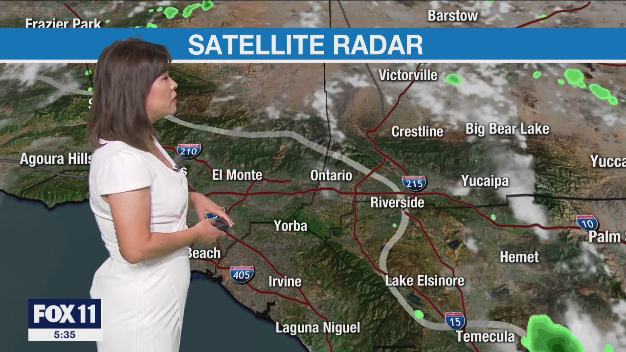 Weather Forecast: Saturday, July 17