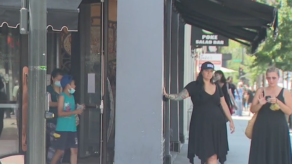 Will Pasadena begin enforcing indoor mask mandate?