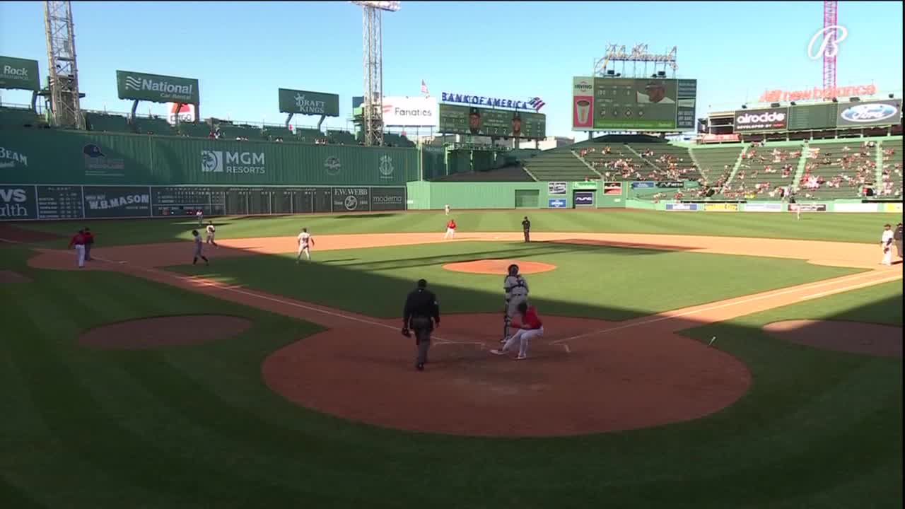 Tigers post Red Sox loss