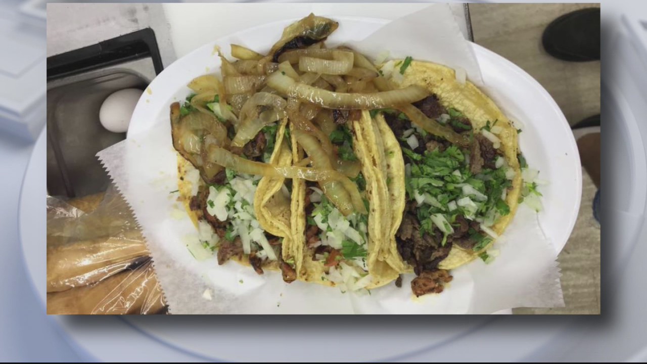 Celebrating Cinco De Mayo with La Jalisciense Supermercado & Taqueria in Southwest Detroit