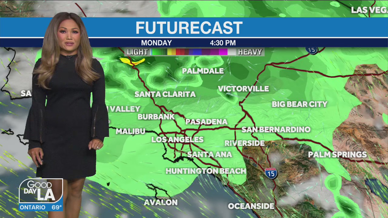 Weather Forecast for Monday, July 26