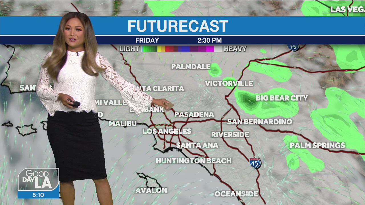 Weather Forecast for Wednesday, July 28