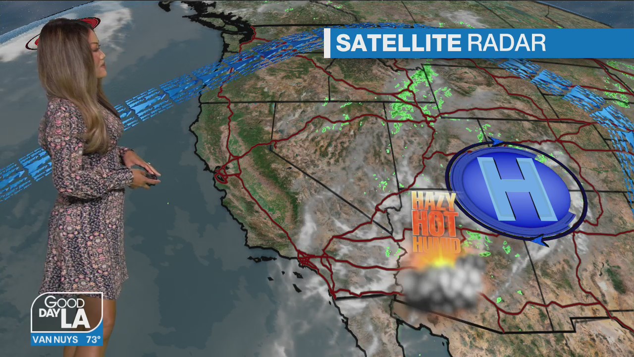 Weather Forecast for Thursday, June 22