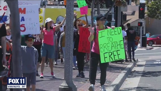 Lawsuit against masking kids in classrooms