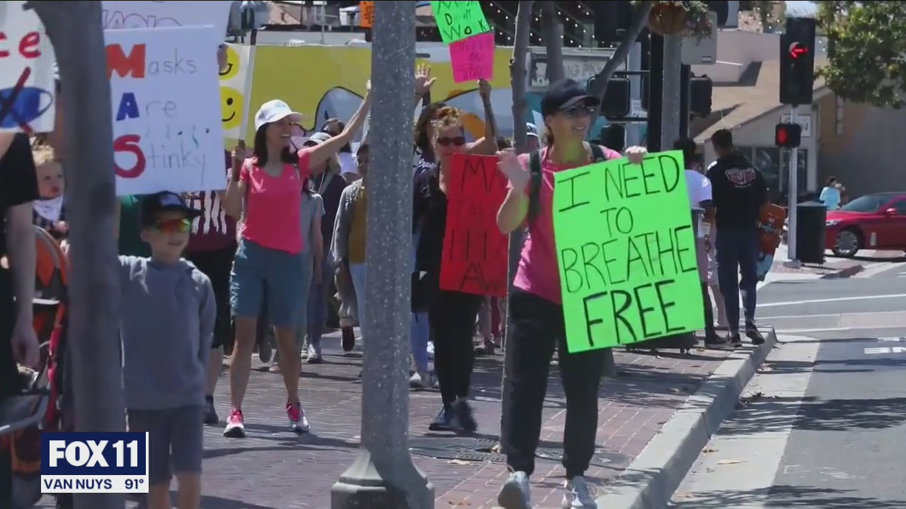 Lawsuit against masking kids in classrooms