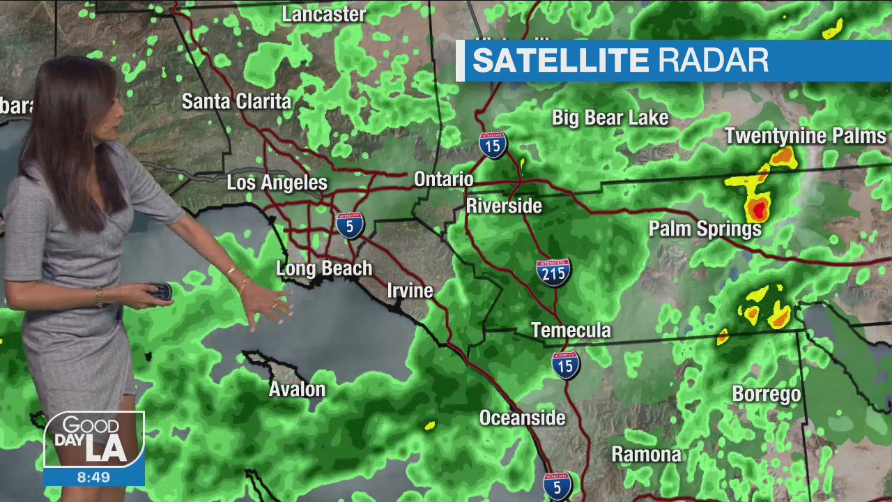 Weather Forecast for Monday, July 26