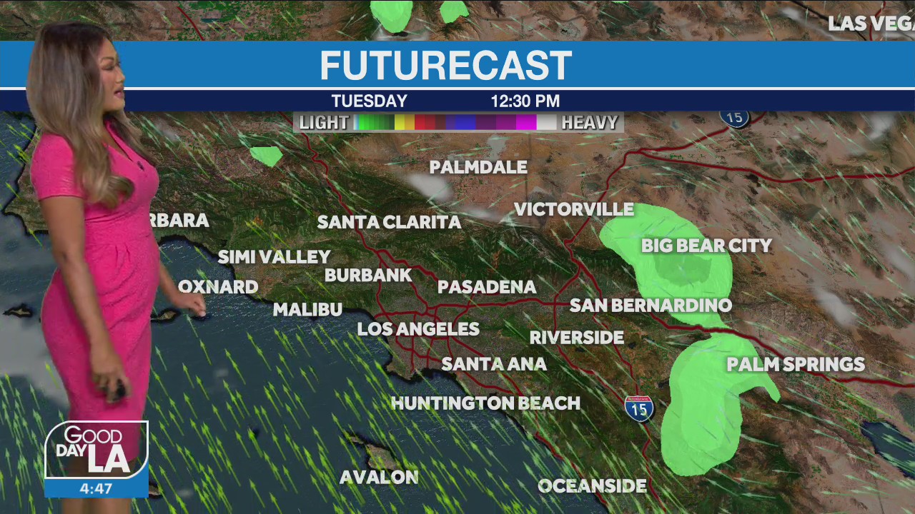 Weather Forecast for Tuesday, July 27