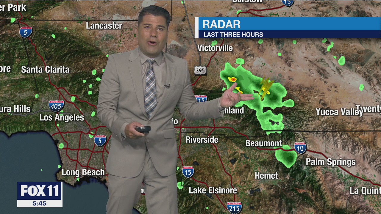 Weather Forecast for Tuesday, July 27