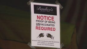 SoCal restaurant requiring diners provide 'proof of being unvaccinated'