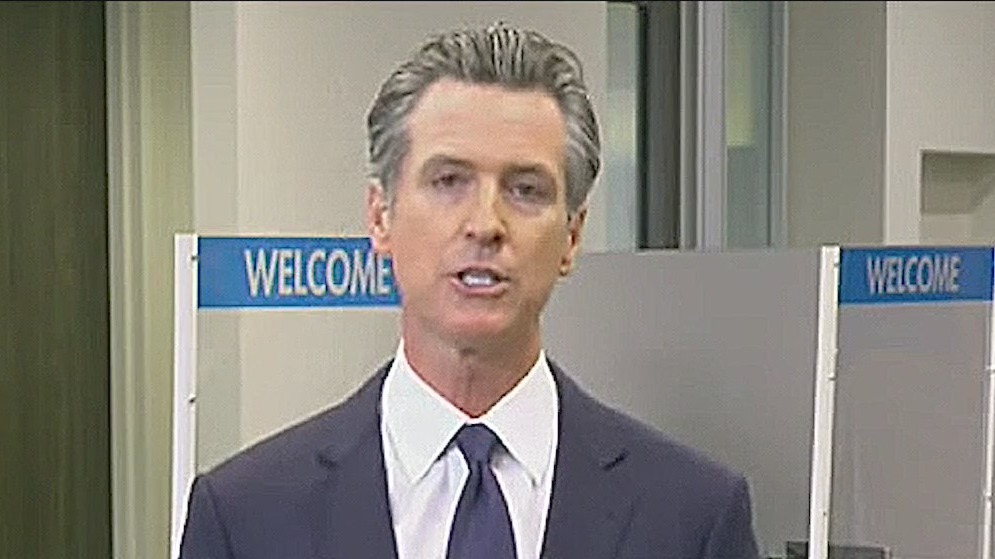 California orders all state workers, health care workers to be vaccinated or tested weekly