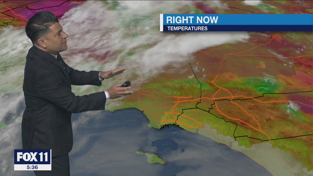 Weather Forecast for Monday, July 26