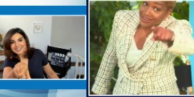 Tiffany Haddish brings the funny to Good Day LA:  'I'm coming to the studio!'