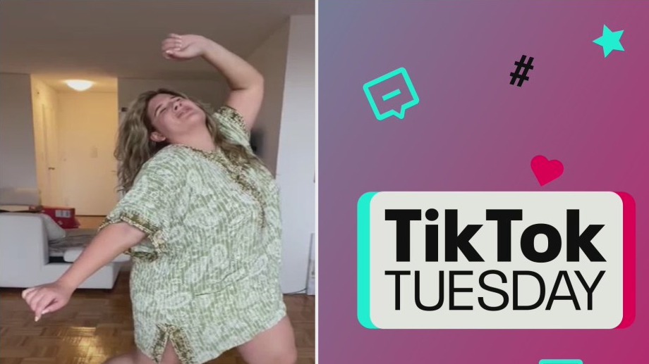 TikTok star Remi Bader on fashion, fun and getting the right fit