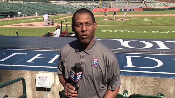 WATCH - Tigers Postgame Report after sweeping Royals