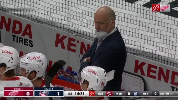 WATCH - Woody Woodriffe with a look at what some of the Red Wings had to say about the just completed season