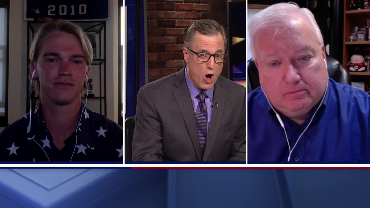 SportsWorks - 5-30-21 -- Dan Miler, Bob Wojnowski & Will Burchfield talking Tigers, Lions & NHL playoffs