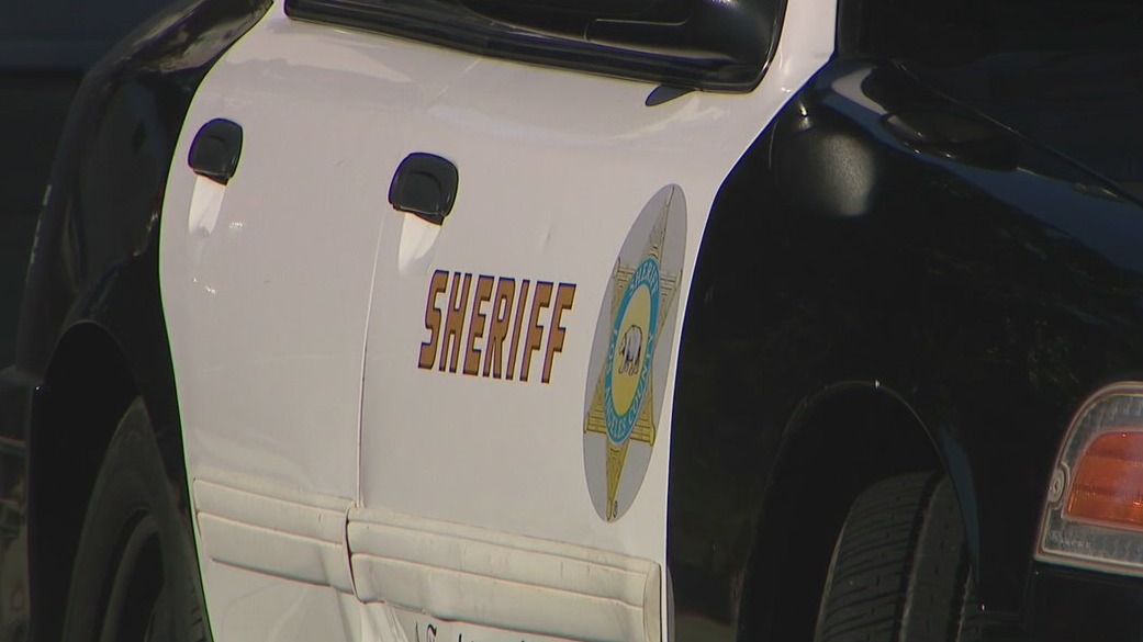 LASD Sergeant detained after shooting in Valencia